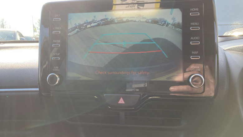 Mazda 2 Hybrid 1.5i Hybrid Select 5dr CVT Hybrid Hatchback